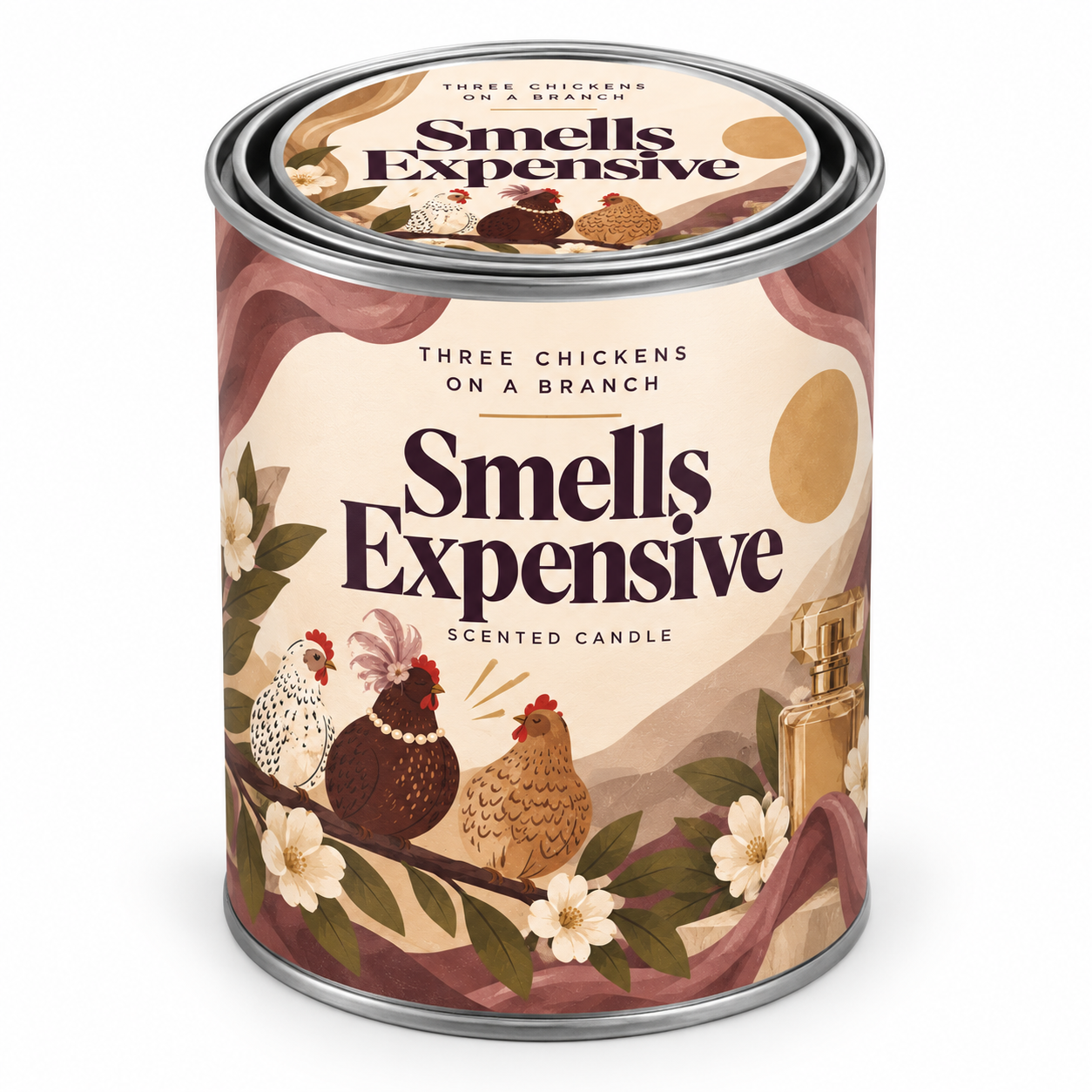 Smells Expensive