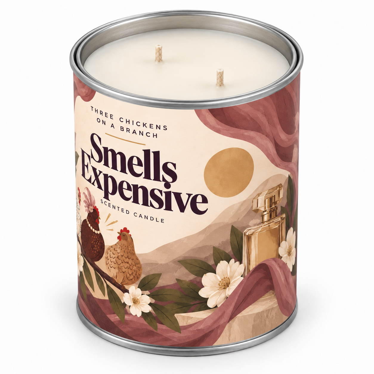 Smells Expensive - Image 2